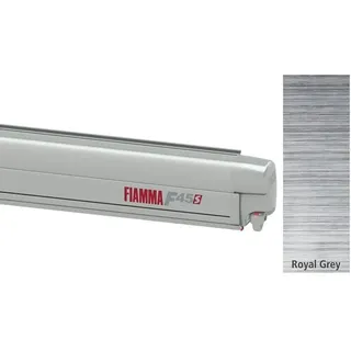 Fiamma F45s Wandmarkise 400 cm Royal Grey