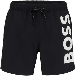 Hugo BOSS Herren Octopus Badehose (1er Pack) - M