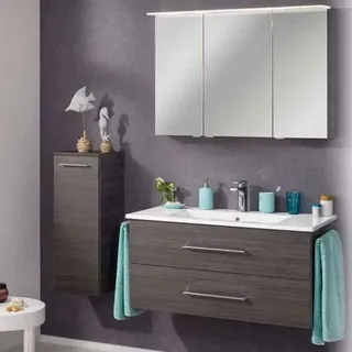 Fackelmann B.perfekt Badmöbel 100 cm - Badmöbel