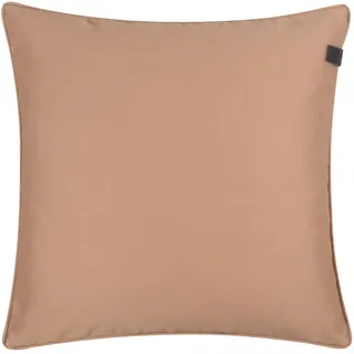 Schöner Wohnen Dekokissen Soft 45 x 45 cm Braun