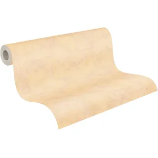 A.S. Création Vliestapete Casual Living 10,05 m x 0,53 m 169020 Orange