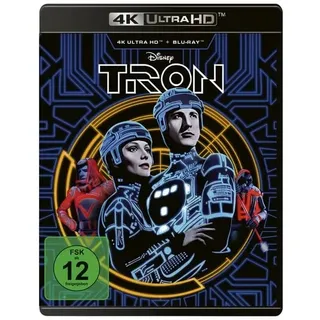 walt disney / leonine TRON (4K Ultra HD) (+ Blu-ray)