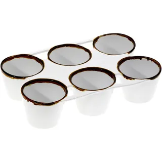 Magu Pfitzaufform Backbraun 30,5 x 20 x 7 cm