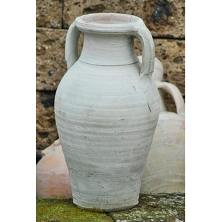 Kunert-Keramik Amphore mit 2 Henkeln,Vase,Terracotta,Tunesische Handarbeit,40cm hoch