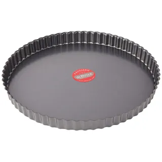 De Buyer Obstkuchenform geriffelt Ø 32 cm