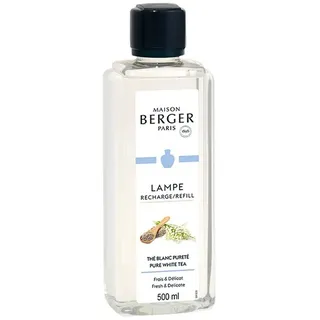 Maison Berger Aromatischer Weißer Tee Nachfüllung 500 ml