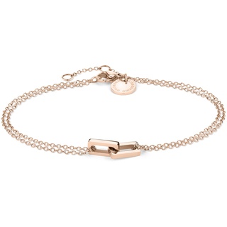 Liebeskind Berlin Armband LJ-1290-B-20 IP Roségold