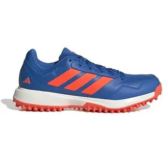adidas Herren Feldhockeyschuhe Hockeystar Field Hockeyschuh, Größe 41 1⁄3 in Blau BROYAL/FTWWHT/OWHITE