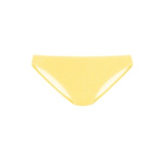 VIVANCE Bikini-Hose Damen gelb Gr.M (38/40)