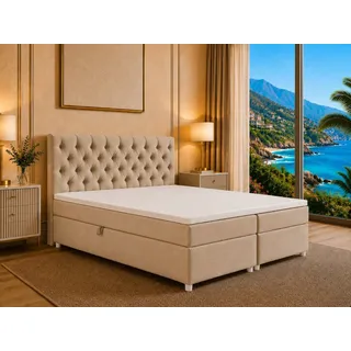 Best For Home Trinity K-14 140 x 200 cm Beige