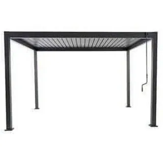 MWH Das Original Lino 3 x 3 m Grau