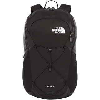 The North Face Rodey 27 l schwarz/weiß