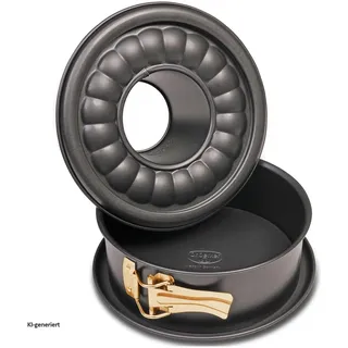 Dr. Oetker Back-Freude Springform Ø 18 cm