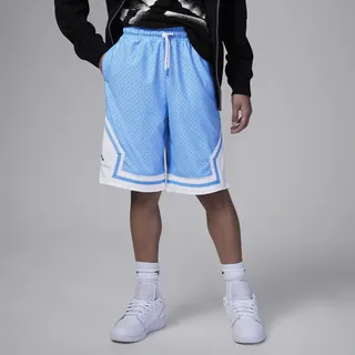 Jordan Dri-FIT Mesh-Shorts für ältere Kinder (Jungen) - Blau, M