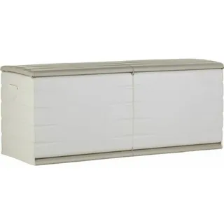 Plastiken Auflagenbox 450L Beige