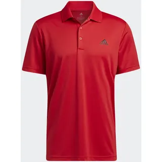 adidas Performance Primegreen Poloshirt - Collegiate Red - S