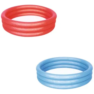 BESTWAY Splash 'n Smile Planschbecken Ø 102 x 25 cm (51024)