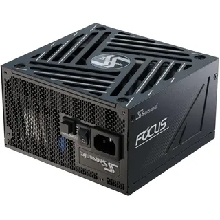 Seasonic Focus GX-850 ATX 3.1 Black