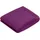 Badetuch 60 x 110 cm lila 2 St.