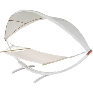 MCW J47 200 x 100 cm Weiß/Creme-Weiß