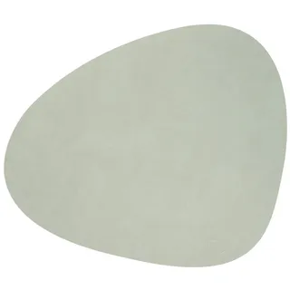 Lind DNA Tischset Curve L Nupo Olive Green