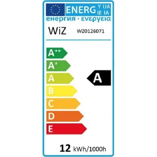 WiZ LED Lampe E27 11,5W 2700-6500K Smarthome WLAN. Kompatibel mit Amazon Alexa, Google Home