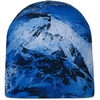 Buff Polar Ecostretch Mütze Xtrimo Washed Blue