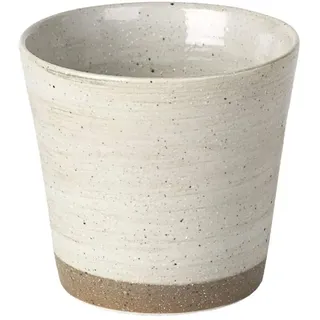 broste Copenhagen CopenhagenCopenhagen 14533209 Espressobecher, Steingut, Creme