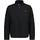 Quilted schwarz XL