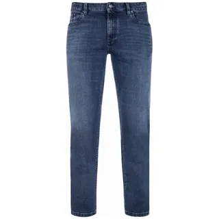 Alberto Regular-fit-Jeans - Jeans PIPE - DS Dual FX Denim blau 35/30