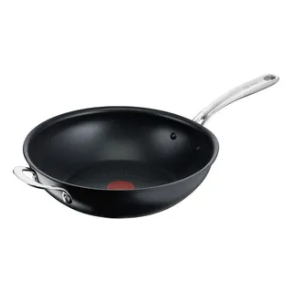 Jamie Oliver by Tefal Tefal Jamie Oliver Alu-Wokpfanne E01419, Ø 28 cm