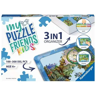 Ravensburger 13274 3in1 Organizer blau