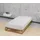 Feinbiber 180 x 200 - 200 x 200 cm sturmgrau