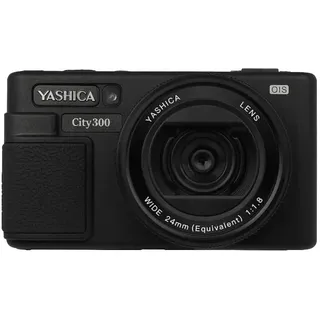 Yashica City 300 Black