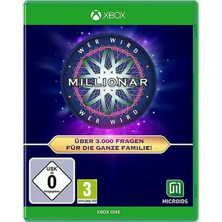 Microids Wer wird Millionär?