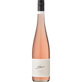 Weingut Diehl A. Diehl Merlot »eins zu eins« Rosé