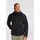 Man Jacket Fix Hood Herren Antracite 56