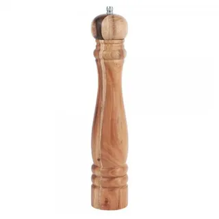 ib laursen Pfeffermühle 32 cm Braun unbefüllt