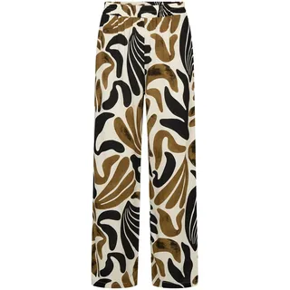 SOYACONCEPT Damen Hose SC-FELDI 3-C Pants (c Butternut Combi) Größe XL - XL