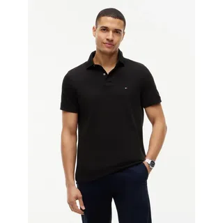 Tommy Hilfiger 1985 Regular Kurzarm-poloshirt Black 2XL