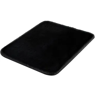 KLEINE WOLKE Cony Schwarz 55 x 65 cm