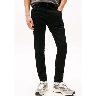 Tommy Hilfiger Austin Slim Tapered Fit Denim Black 32/34