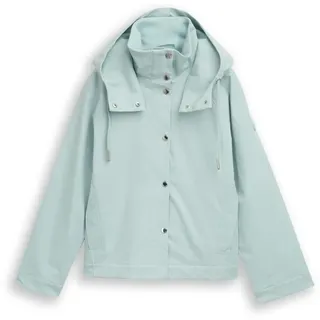Tom Tailor Ultralight Short Parka blau 3XL