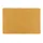 Badteppich Square Gold 60 x 90 cm