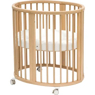 Stokke® SleepiTM Bundle Sleepi Mini inkl. Matratze und Spannbetttuch