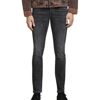 JACK & JONES Glenn Original Am 817 Slim Jeans Black Denim 30 32