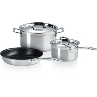 Le Creuset 3-ply Kochset