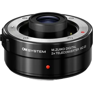 OM System MC-20 Telekonverter