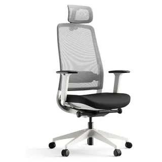 Yaasa Chair Expert Weiß