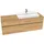 Waschbeckenunterschrank C02700RH 160 x 55 cm Kansas Oak
